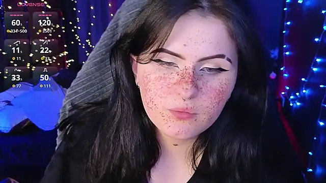 Snapshot of Dark_Shine chatting on 12-17-25, 08:48 Dark Shine online show from 12-17-25, 08:48