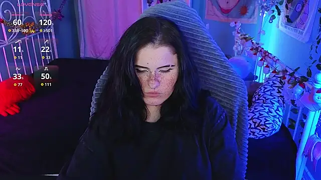 Snapshot of Dark_Shine chatting on 12-19-25, 05:14 Dark Shine online show from 12-19-25, 05:14