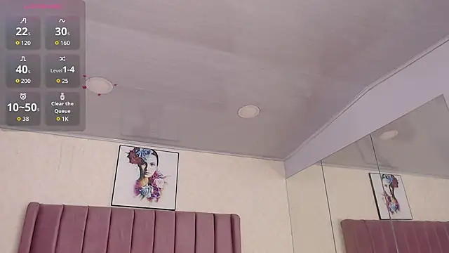 Snapshot of AriannaAdames chatting on 06-18-26, 12:09 AriannaAdames online show from 06-18-26, 12:09