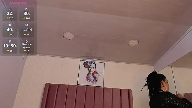 Snapshot of AriannaAdames chatting on 06-29-26, 01:00 AriannaAdames online show from 06-29-26, 01:00