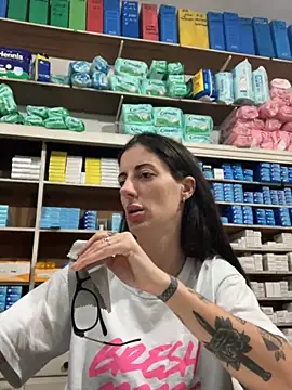 ferchule7 online show from 09-17-25, 04:30