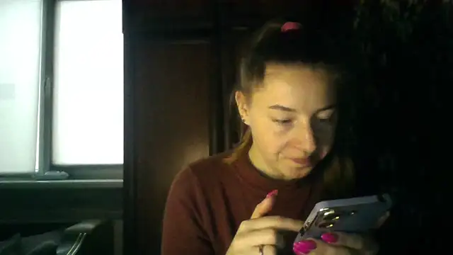 Kitten36 online show from 10-10-25, 01:10