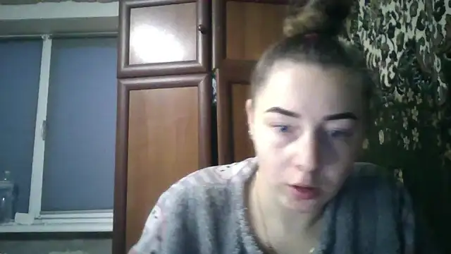 Kitten36 online show from 10-18-25, 03:13