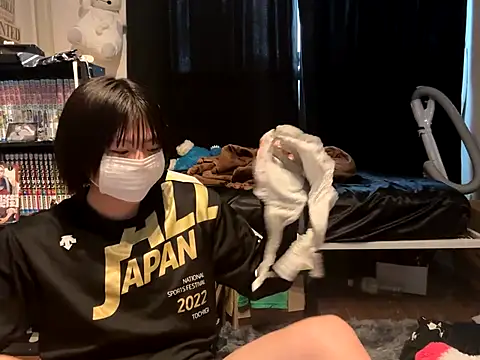 Snapshot of kabikabi_makaron chatting on 09-25-25, 07:12 kabikabi makaron online show from 09-25-25, 07:12