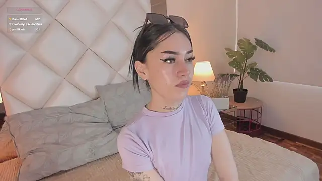 Megan DH online show from 09-19-25, 02:07