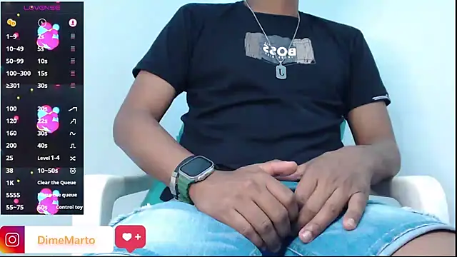 Snapshot of mike_black_22 chatting on 05-19-26, 03:18 mike black 22 online show from 05-19-26, 03:18