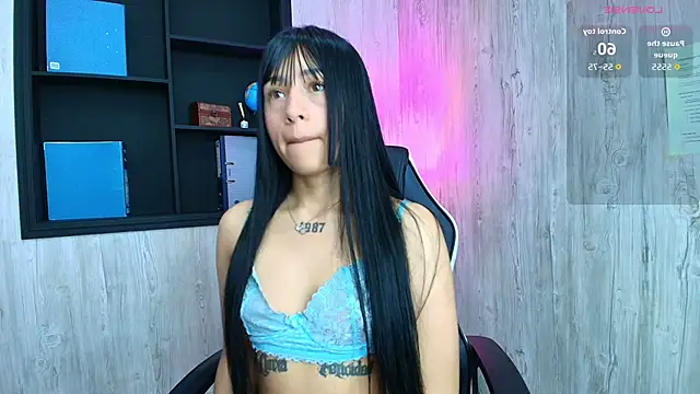 SkarlettAry online show from 05-30-26, 03:42
