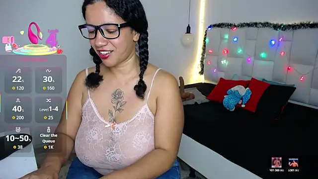 michel rous  online show from 12-19-25, 04:47