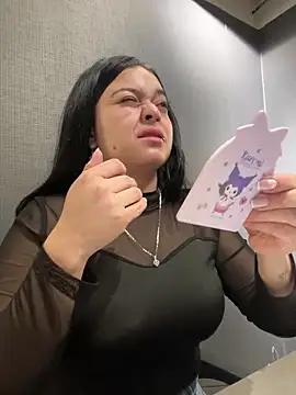 Emily Rivers  online show from 11-18-25, 01:04