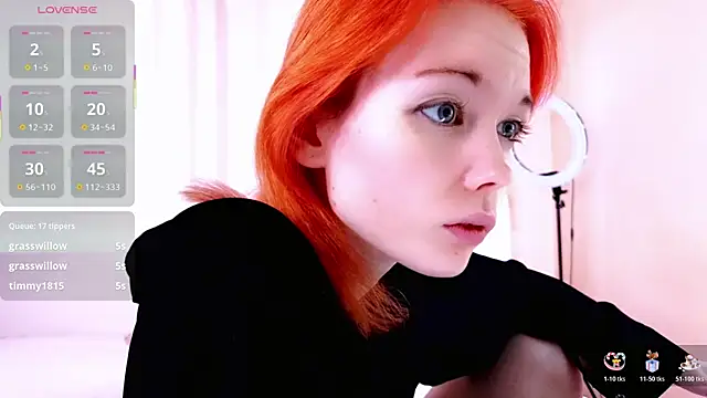 Kiara Dream online show from 04-28-26, 02:27