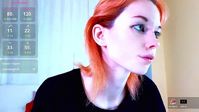 Kiara Dream online show from 05-24-26, 10:26