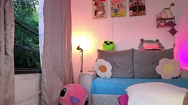 hanny  bunny online show from 07-24-26, 11:25