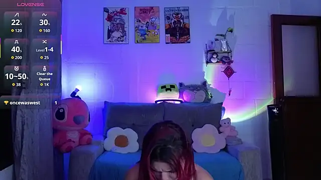 hanny  bunny online show from 07-31-26, 02:11