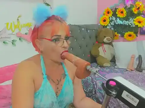 Yeny hot  online show from 04-07-26, 04:35