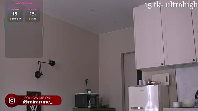 Mirarune online show from 07-24-26, 12:47