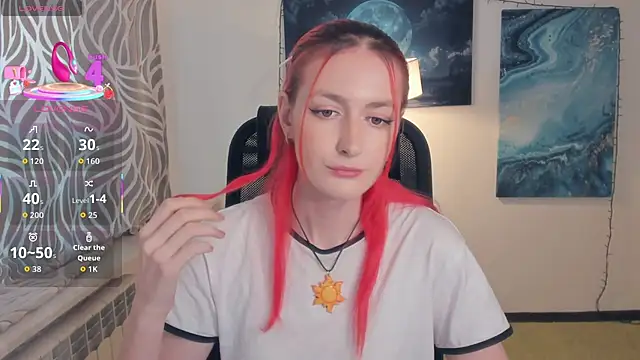 EasterBlink online show from 09-14-25, 09:41