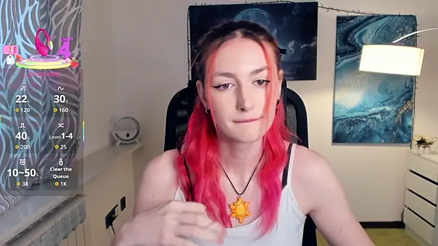 EasterBlink online show from 10-01-25, 11:05