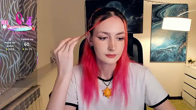 EasterBlink online show from 10-10-25, 08:57