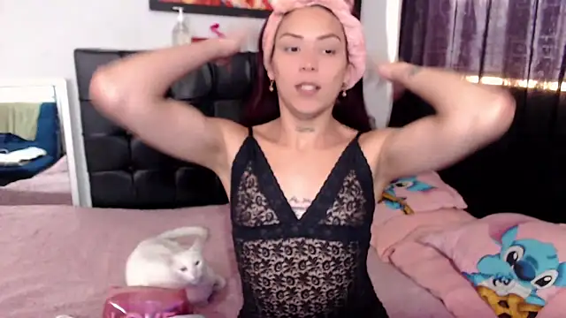 Megan Gil  online show from 03-22-26, 07:50