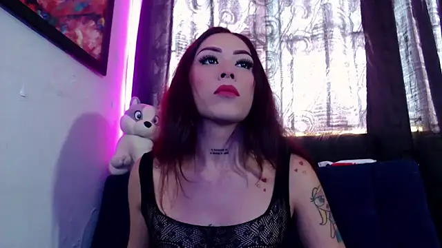 Megan Gil  online show from 04-22-26, 09:38