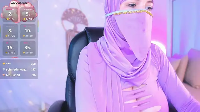 salma isawwii online show from 10-12-25, 02:27