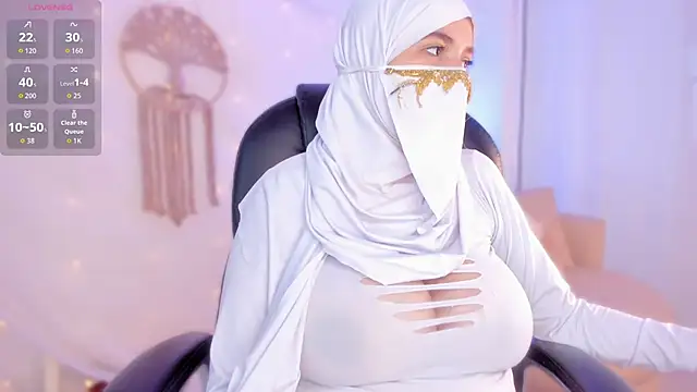 salma isawwii online show from 11-26-25, 02:07