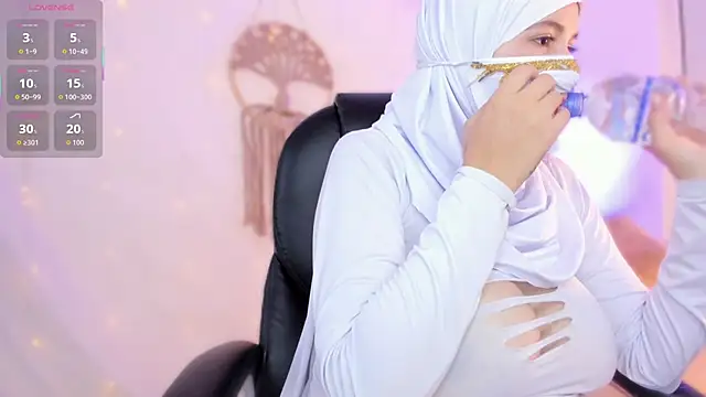 salma isawwii online show from 12-17-25, 02:56