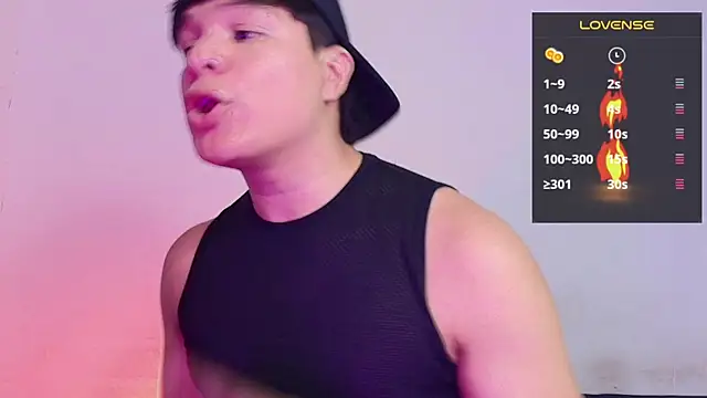 Alejandro Vt online show from 09-23-25, 01:14