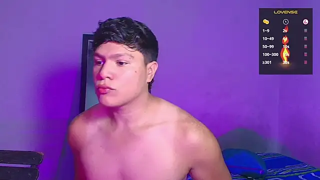 Alejandro Vt online show from 01-09-26, 03:42