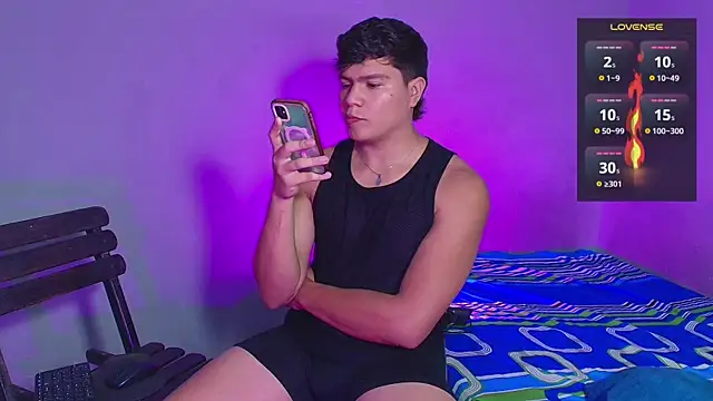 Alejandro Vt online show from 01-10-26, 05:53