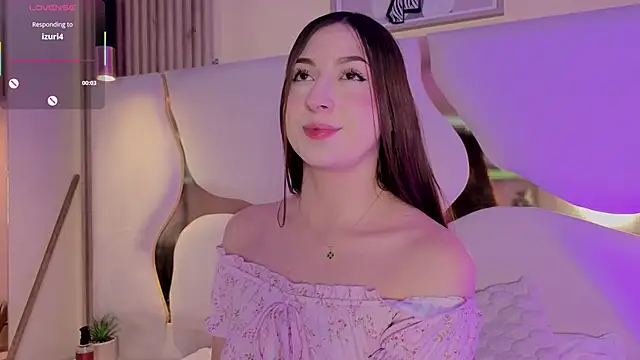 Snapshot of SofiJones_ chatting on 02-07-26, 09:29 SofiJones online show from 02-07-26, 09:29