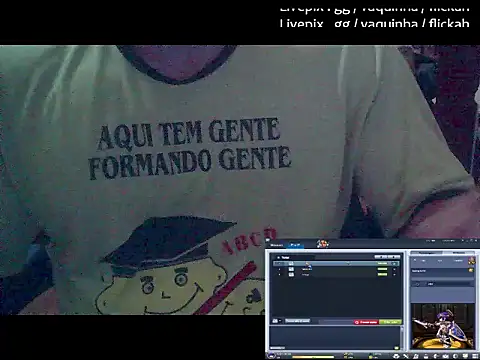 BRGusta459 online show from 06-07-26, 07:50