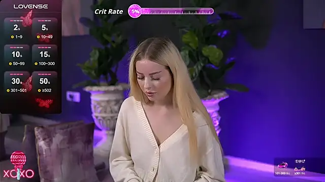 SerenaNoir online show from 10-02-25, 03:35