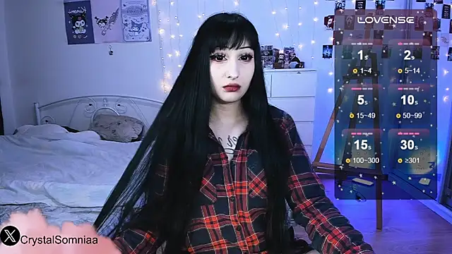 Snapshot of Crystal_somnia chatting on 10-01-25, 02:17 Crystal somnia online show from 10-01-25, 02:17