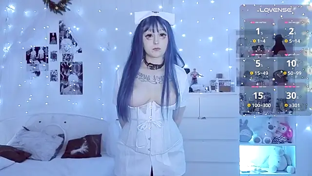 Crystal somnia online show from 07-31-26, 03:00
