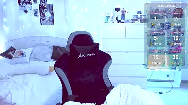 Crystal somnia online show from 08-01-26, 03:06