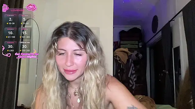 GoddessDove online show from 04-08-26, 11:43