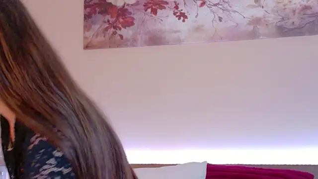 Sienna Voss online show from 05-08-26, 08:58