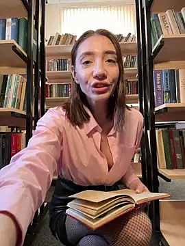 BallerinaCappuccino  online show from 10-12-25, 06:56