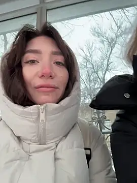 BallerinaCappuccino  online show from 12-23-25, 09:29