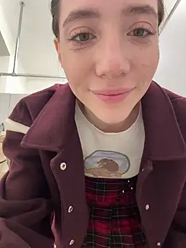 BallerinaCappuccino  online show from 01-10-26, 06:37