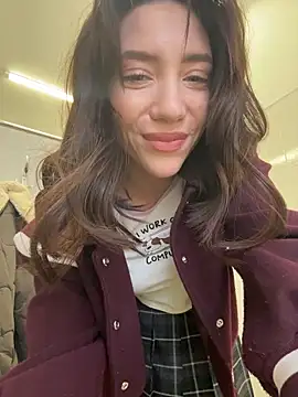 BallerinaCappuccino  online show from 02-11-26, 09:14