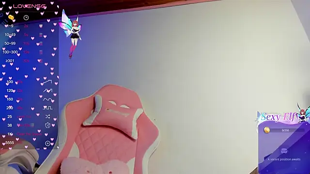 Angel kanon online show from 12-20-25, 01:07