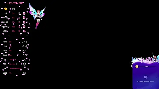 Angel kanon online show from 01-14-26, 01:06