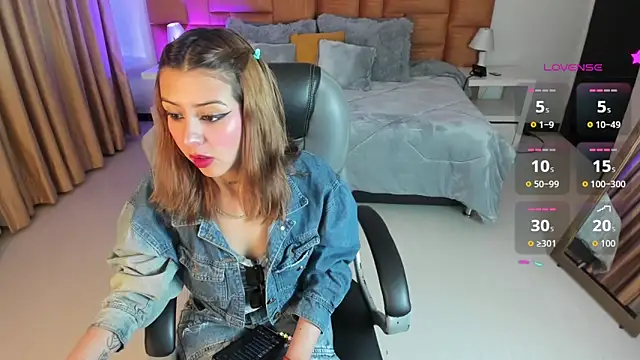 Catti Brie online show from 09-12-25, 11:32