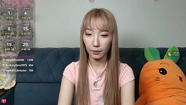 Yume ko online show from 05-15-26, 11:45