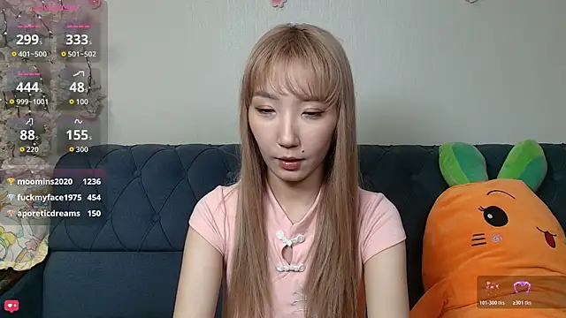 Yume ko online show from 05-15-26, 11:56