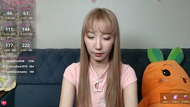 Yume ko online show from 05-16-26, 12:07