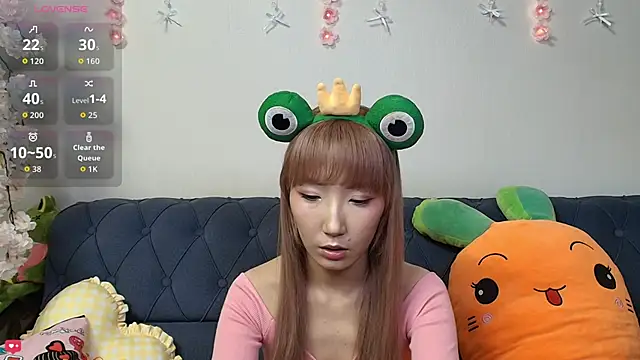 Yume ko online show from 06-27-26, 11:54