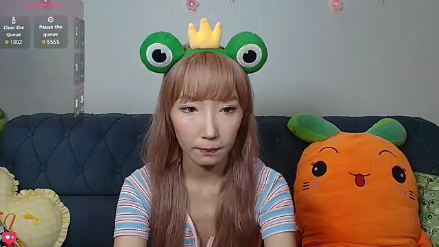 Yume ko online show from 07-31-26, 11:59